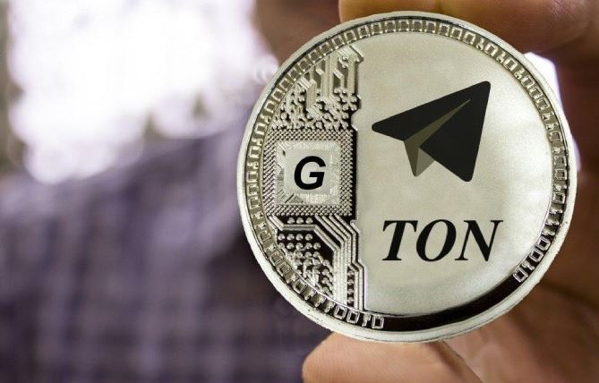 عملة تيليجرام الرقمية TON