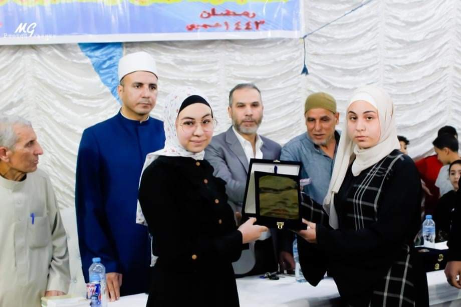 تكريم حفظة القرآن 