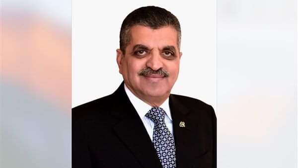 الفريق أسامة ربيع 