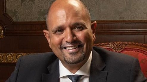 حسام عوض الله