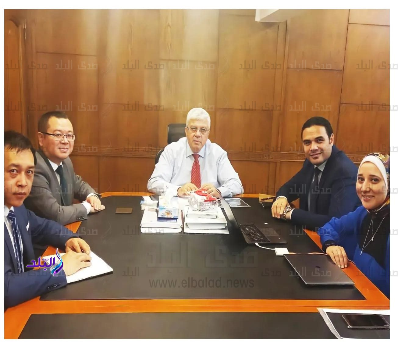 نائب وزير التعليم العالي