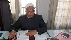 الشيخ سلامة عبدالرازق وكيل وزارة الأوقاف في الإسكندرية