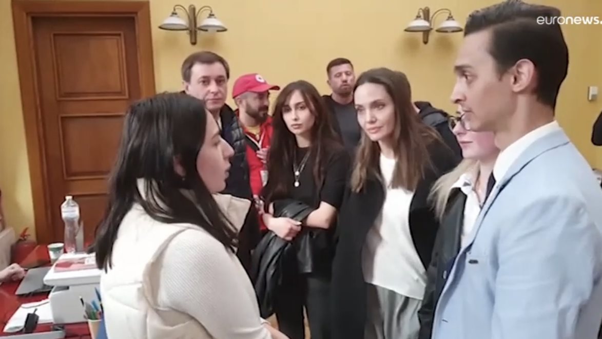 انجلينا جولي