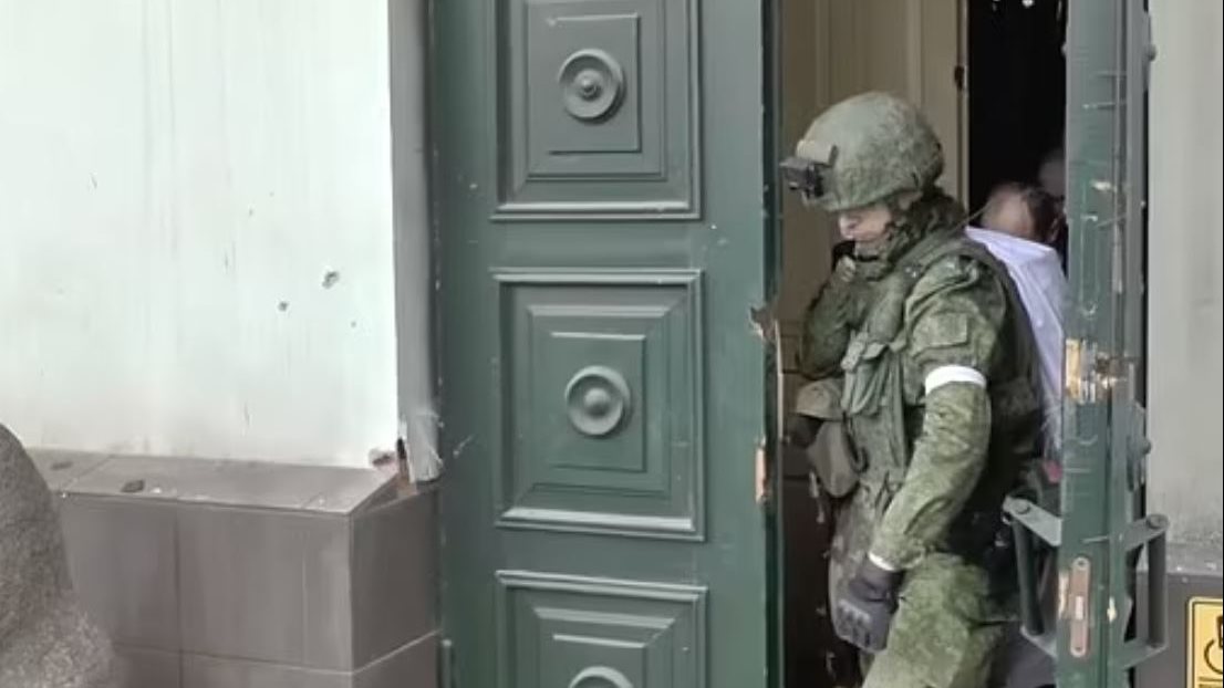 جنود روس 