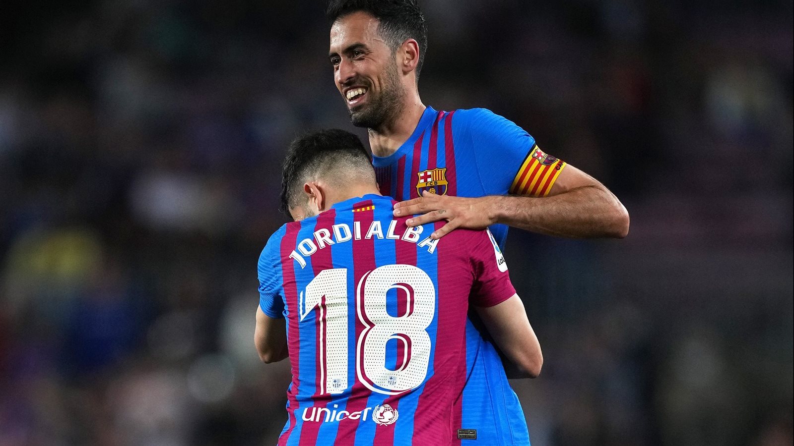 برشلونة