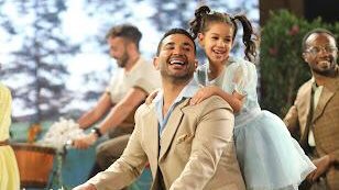 الفنان أحمد سعد