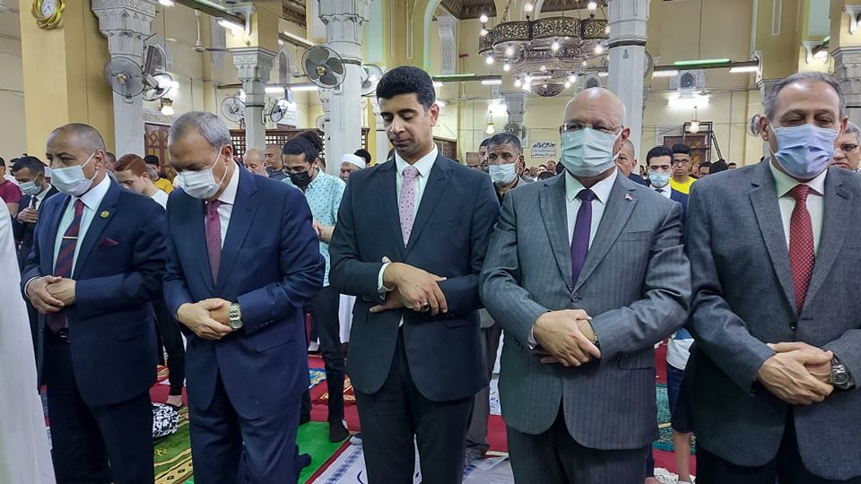 صلاة العيد 