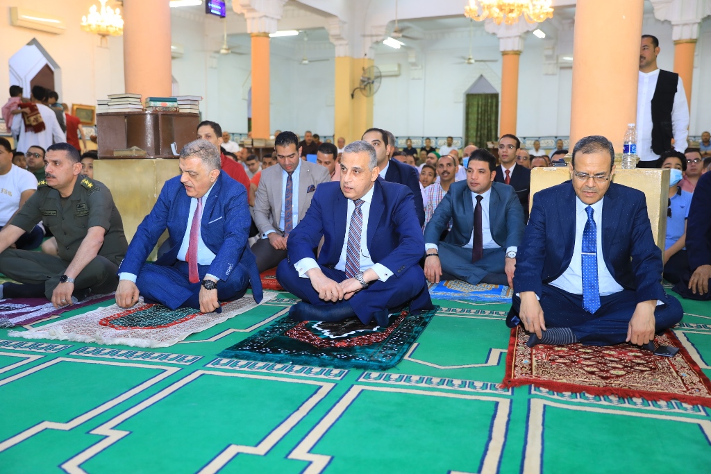 محافظ سوهاج