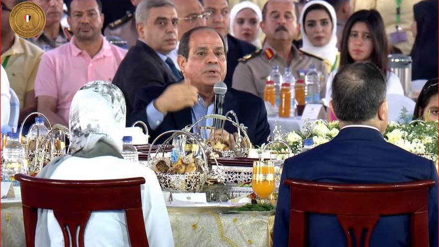 الرئيس السيسي