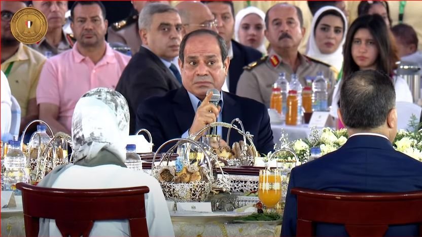 الرئيس السيسي