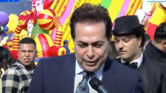 الفنان حكيم 