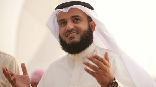 الشيخ مشارى راشد العفاسي 