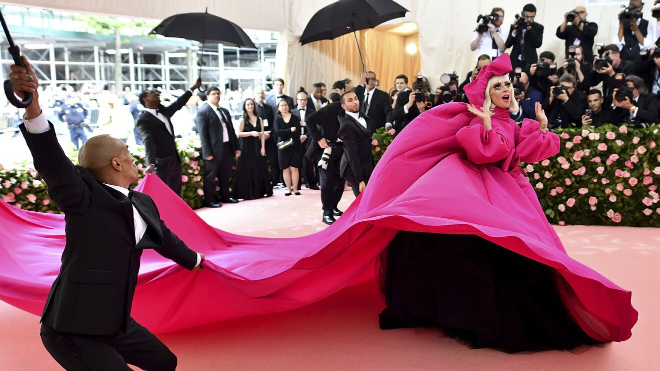 حفل ميت جالا Met Gala السنوي 