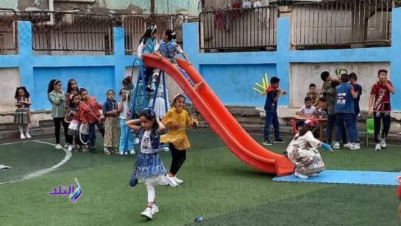 جانب من الفعاليات