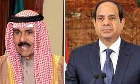 الرئيس يهنىء أمير الكويت