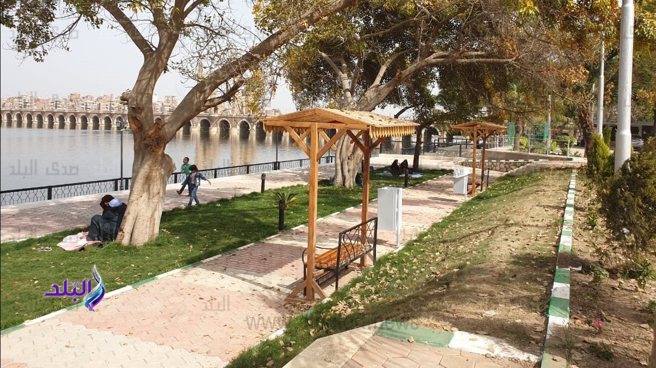 حدائق القناطر الخيرية