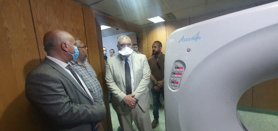 وكيل الصحة بالغربية وكيل الصحة بالغربية