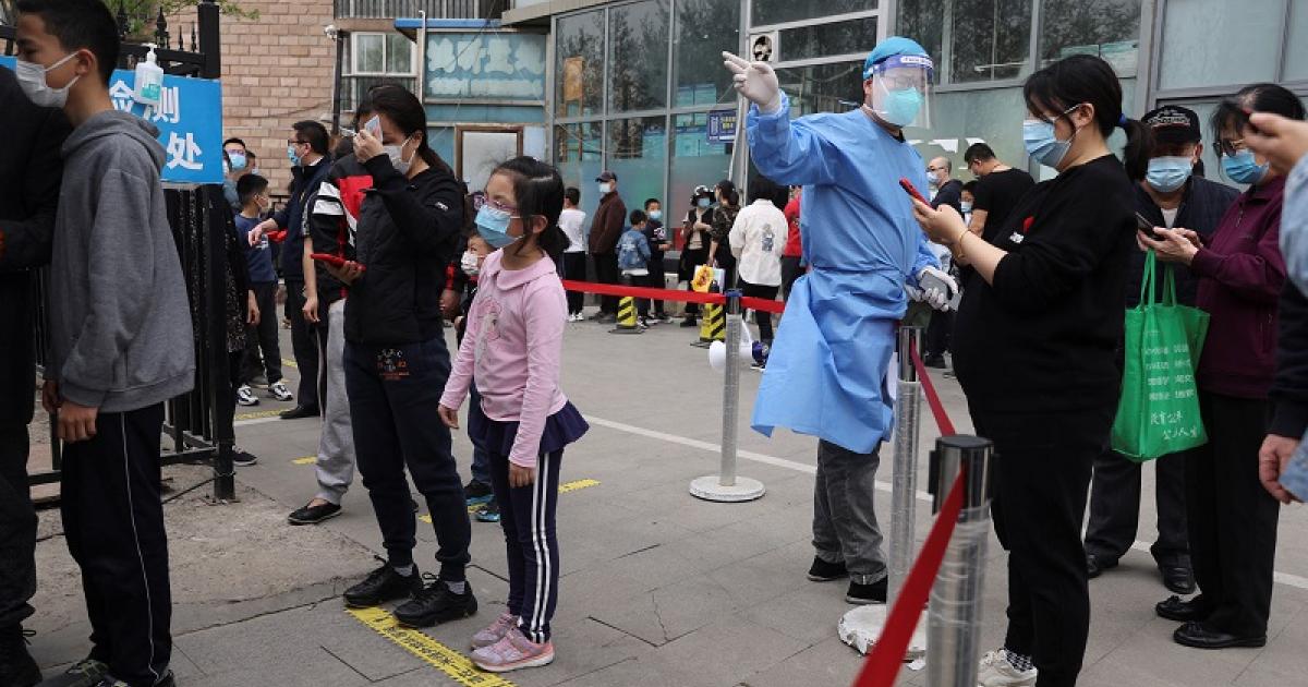 لا نهاية للوباء 