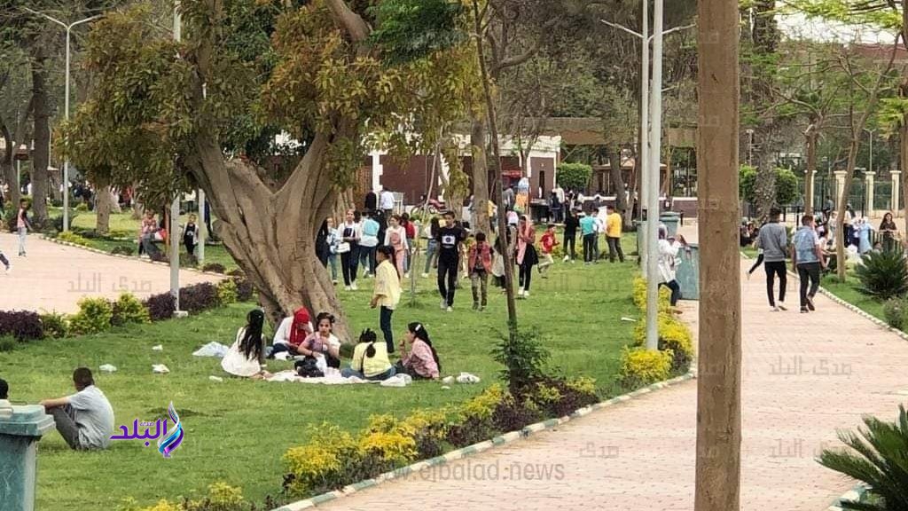 حدائق القناطر الخيرية