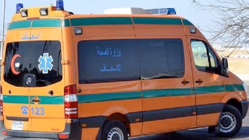 سيارة اسعاف 