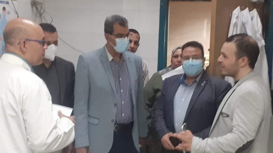 جانب من الجولة