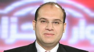  إبراهيم الشهابي نائب محافظ الجيزة 