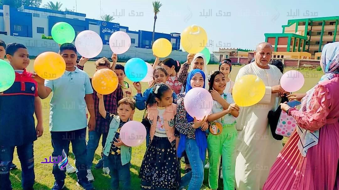 جانب من الاحتفالات