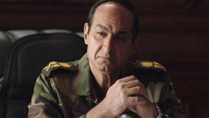 مسلسل الاختيار