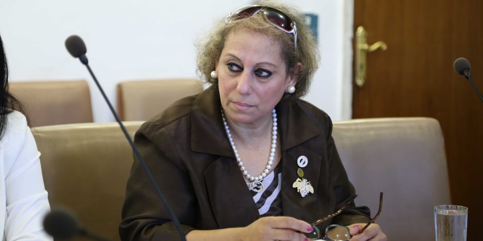 النائبة ميرفت الكسان مطر