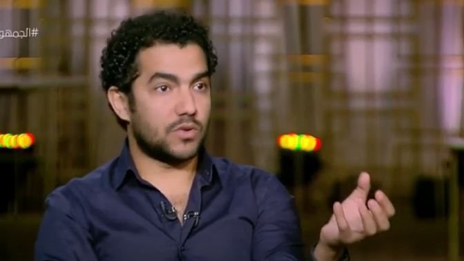 الفنان محمد عادل 