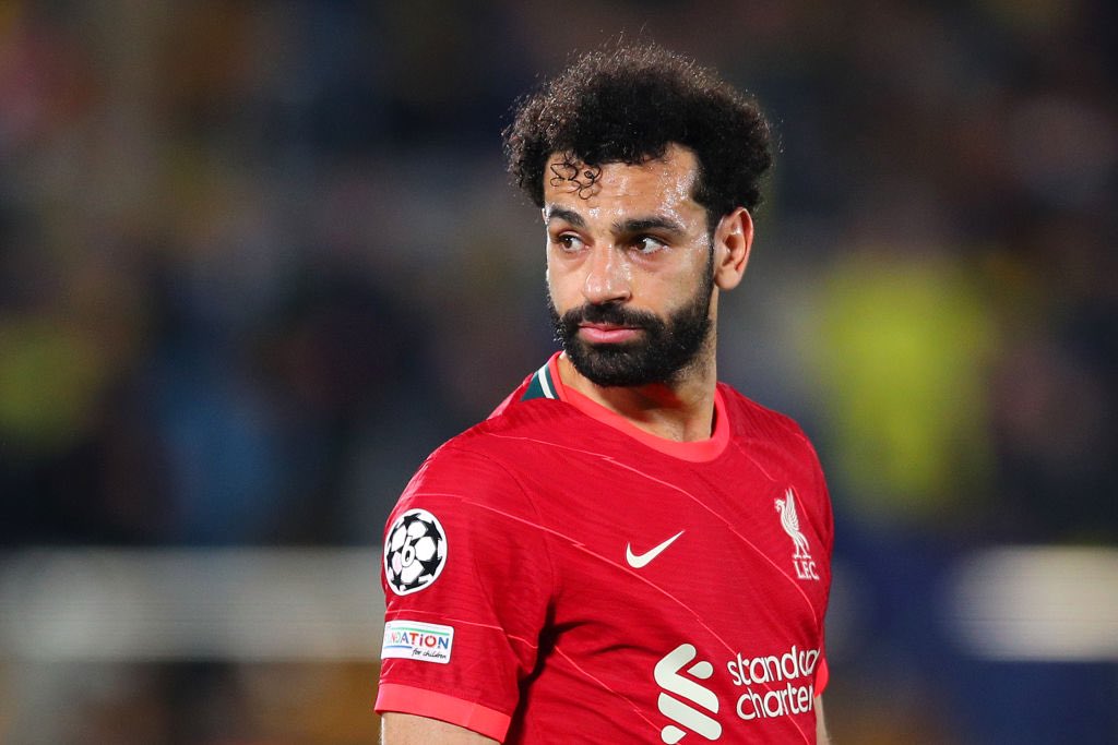 محمد صلاح