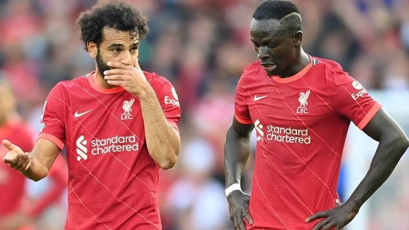 ماني ومحمد صلاح