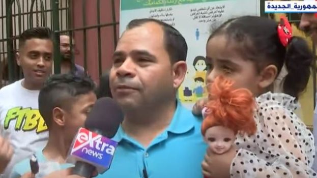 الحدائق تستقبل المواطنين للاحتفال في ثاني أيام عيد الفطر