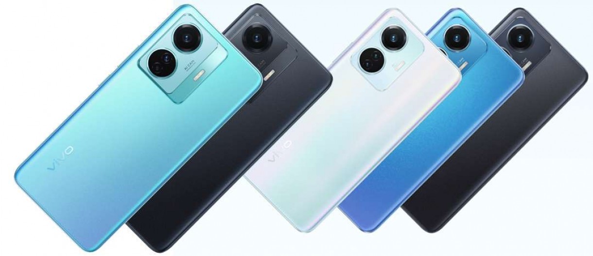 مواصفات هاتف فيفو Vivo T1