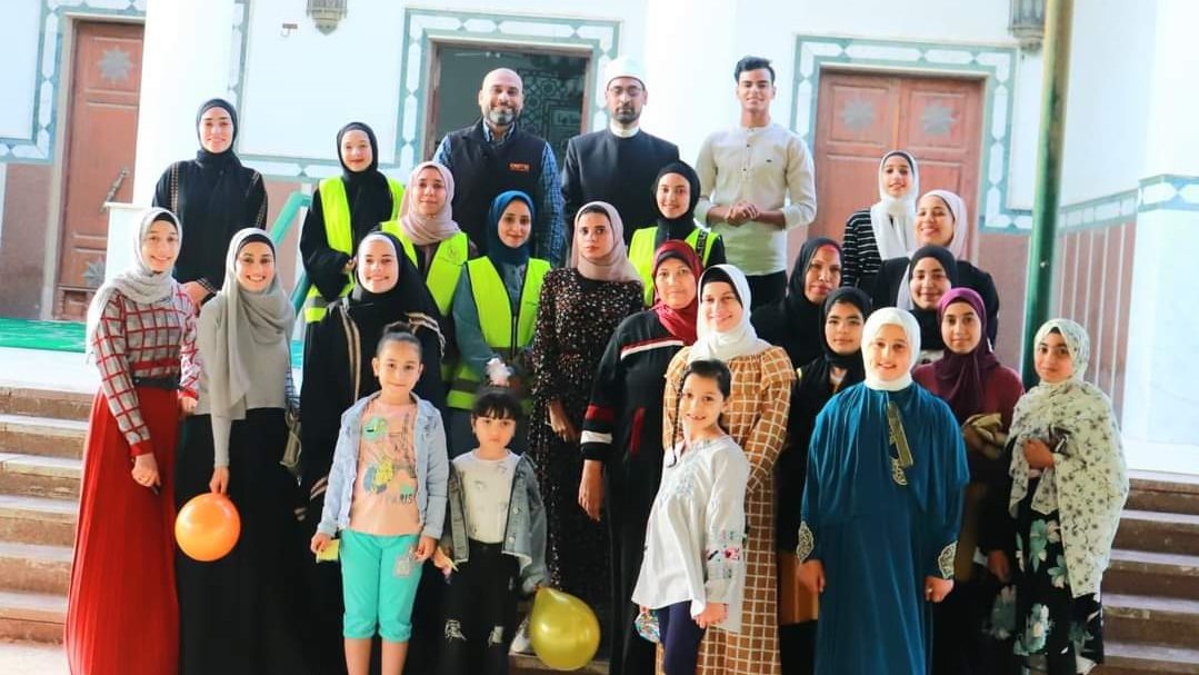 نادي التطوع براس سدر  نادي التطوع براس سدر