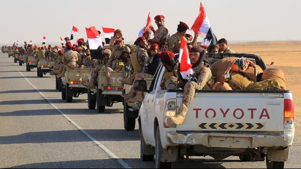 الجيش اليمني 