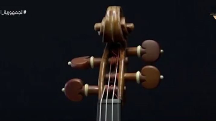 آلة كمان
