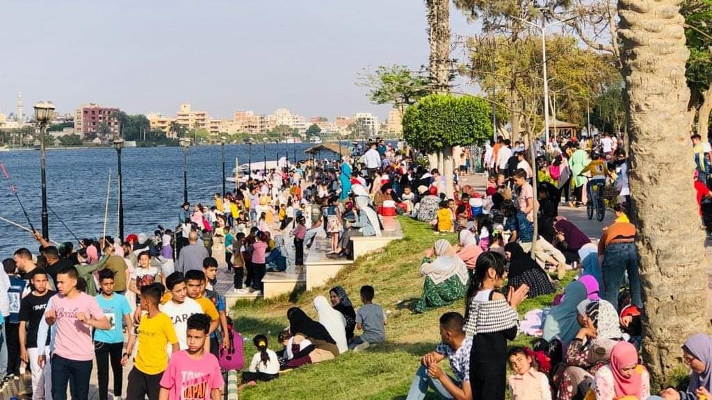 حدائق القناطر