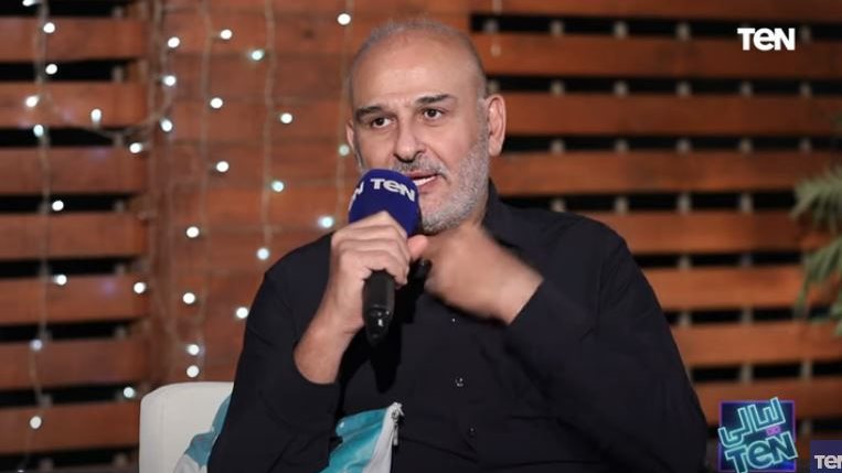 الفنان جمال سليمان