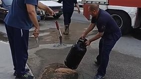 الحادث 