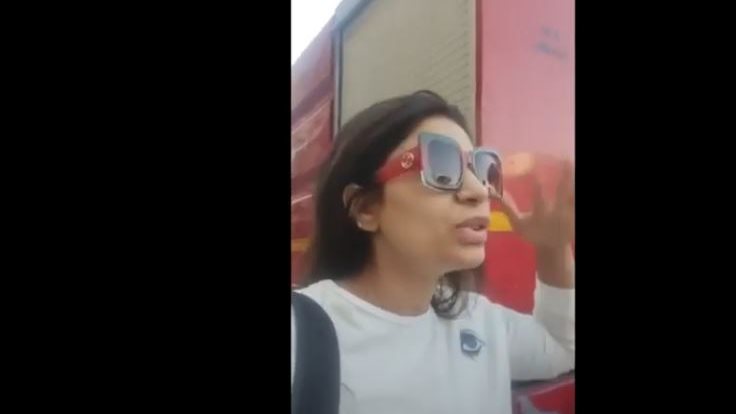 الإعلامية لميس سلامة