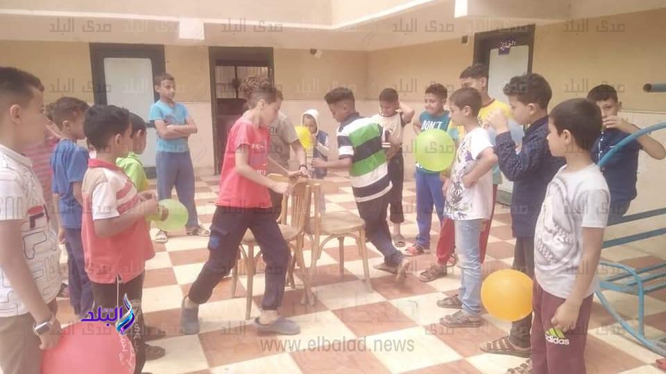 مراكز شباب كفر الشيخ
