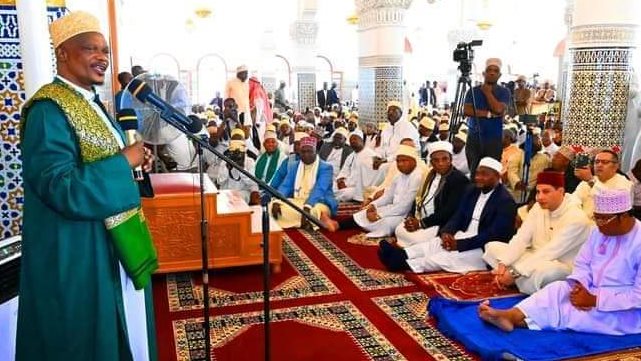 أجواء عيد الفطر بتنزانيا