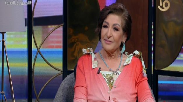 الفنانة ليلى عز العرب