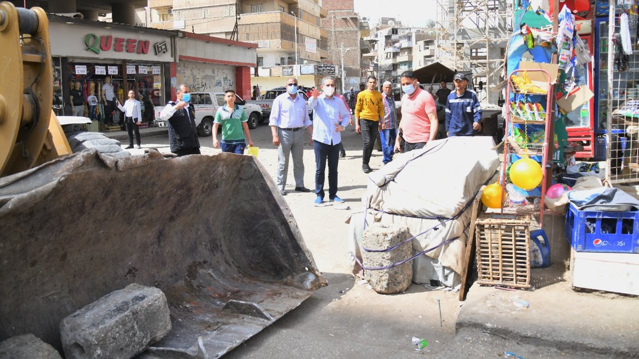 محافظ الغربية