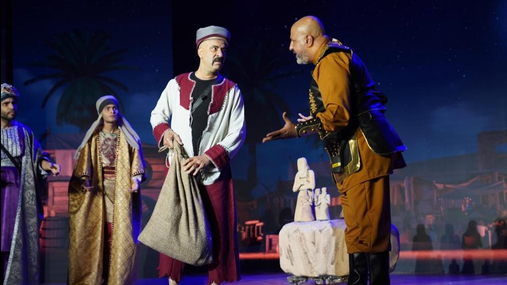 مسرحيات هيئة الترفيه في للعيد 