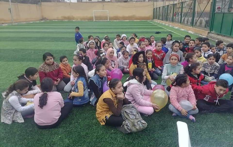 مراكز الشباب خلال اجازة عيد الفطر