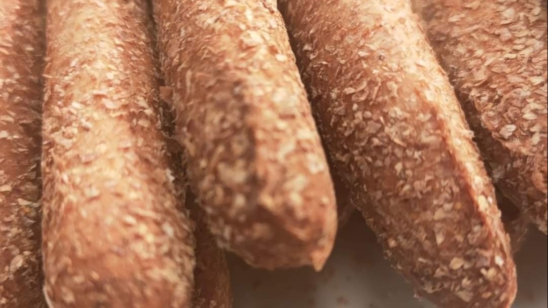 طريقة عمل بقسماط بالردة