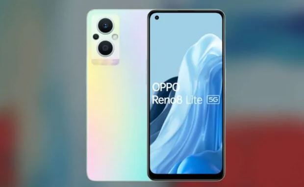سعر ومواصفات هاتف Oppo Reno8 Lite
