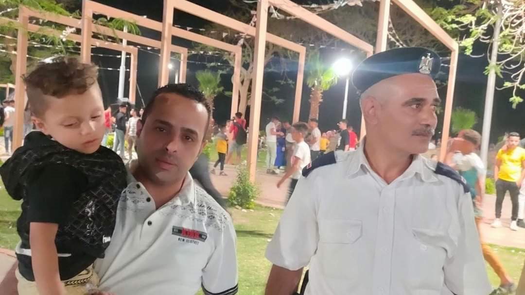 عودة طفلين لذويهيما بالمنيا